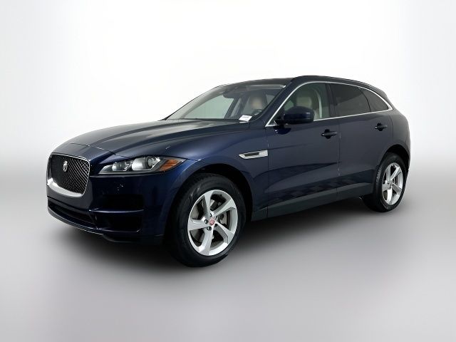 2019 Jaguar F-Pace 30t Premium