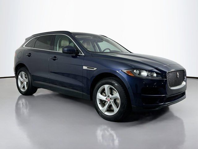 2019 Jaguar F-Pace 30t Premium