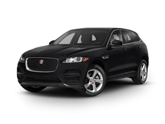 2019 Jaguar F-Pace 30t Premium