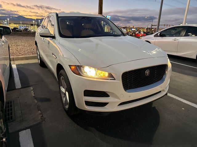 2019 Jaguar F-Pace 30t Premium