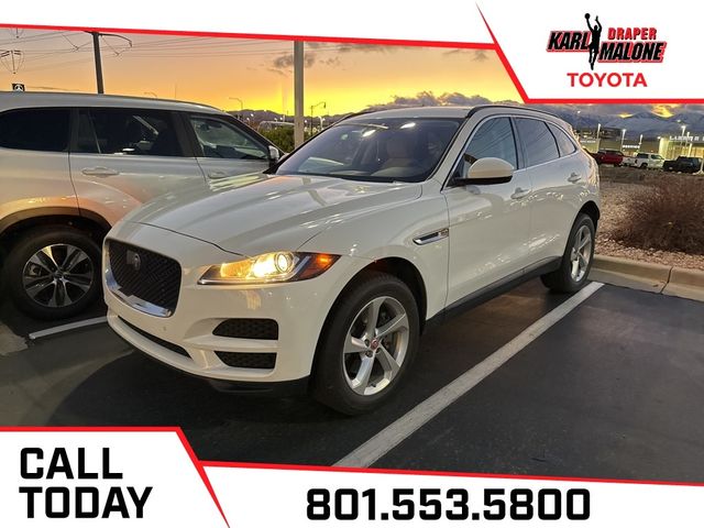 2019 Jaguar F-Pace 30t Premium