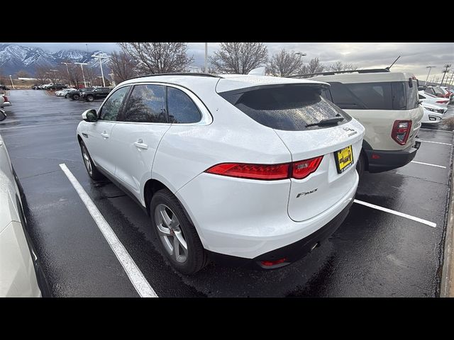 2019 Jaguar F-Pace 30t Premium