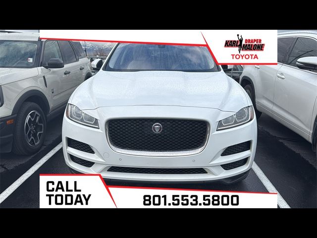 2019 Jaguar F-Pace 30t Premium