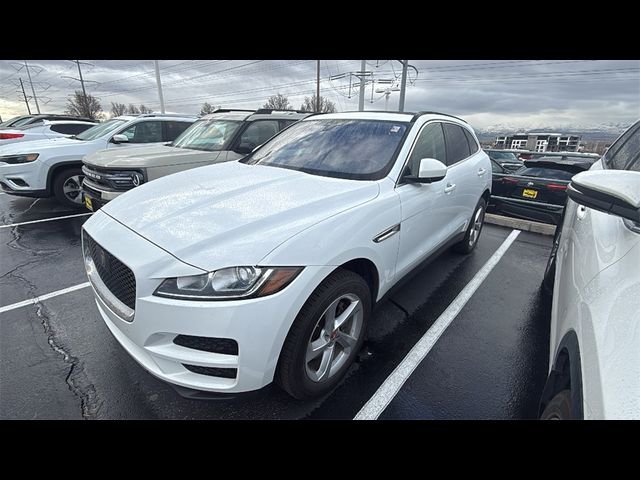 2019 Jaguar F-Pace 30t Premium