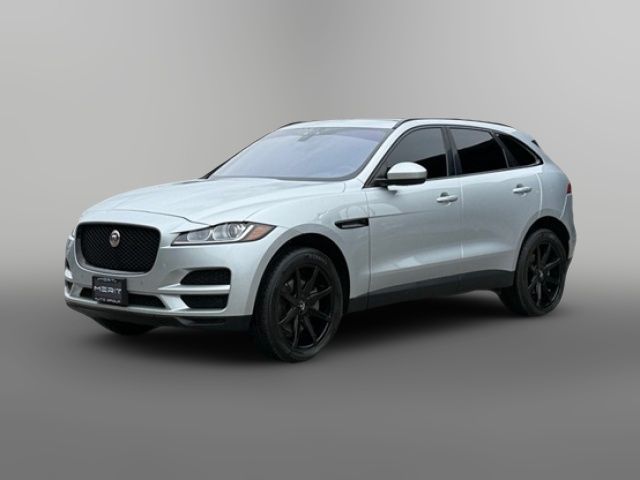 2019 Jaguar F-Pace 30t Premium