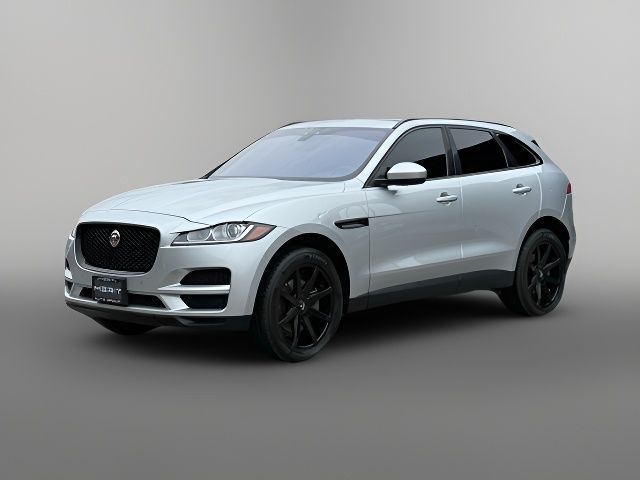 2019 Jaguar F-Pace 30t Premium