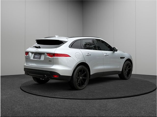 2019 Jaguar F-Pace 30t Premium