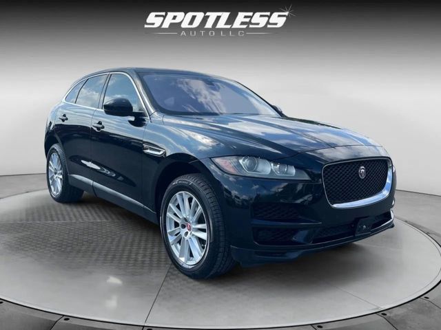 2019 Jaguar F-Pace 30t Prestige
