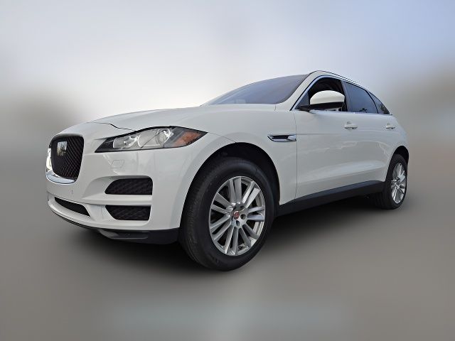 2019 Jaguar F-Pace 30t Prestige