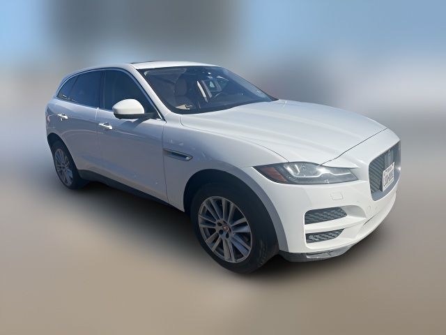 2019 Jaguar F-Pace 30t Prestige