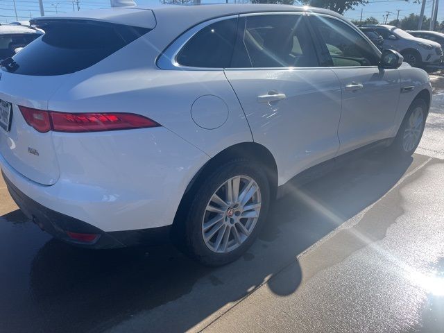 2019 Jaguar F-Pace 30t Prestige