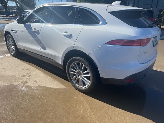 2019 Jaguar F-Pace 30t Prestige