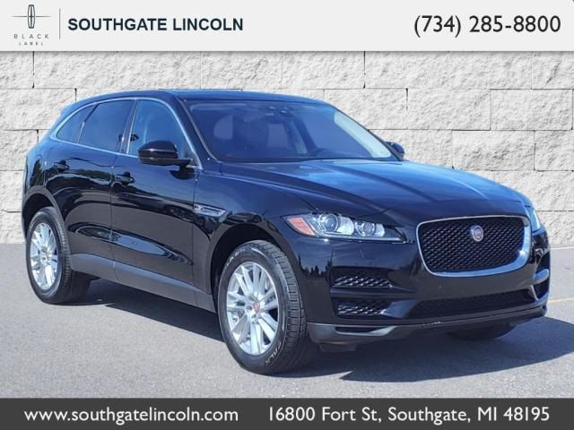 2019 Jaguar F-Pace 25t Prestige