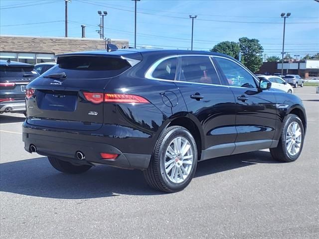 2019 Jaguar F-Pace 25t Prestige