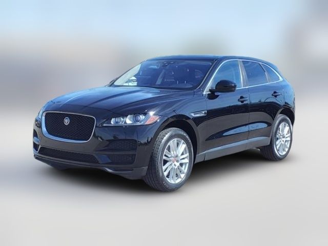 2019 Jaguar F-Pace 25t Prestige