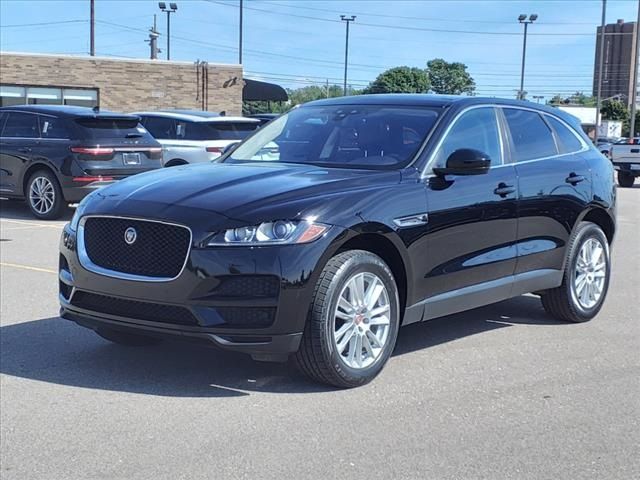 2019 Jaguar F-Pace 25t Prestige