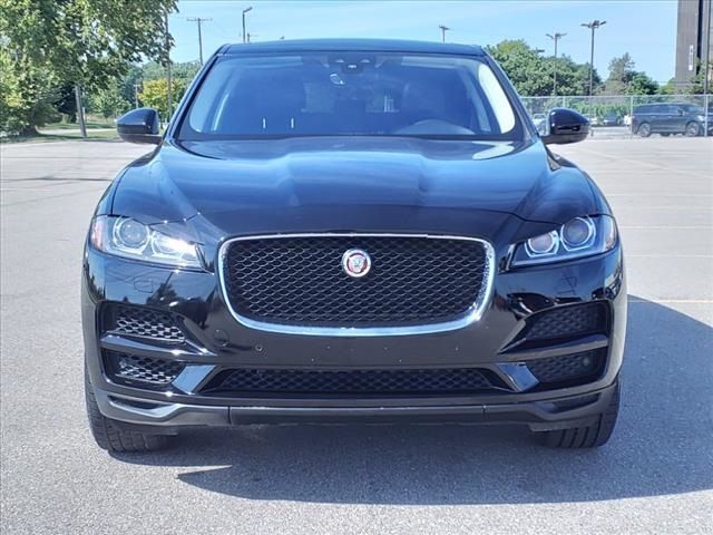 2019 Jaguar F-Pace 25t Prestige