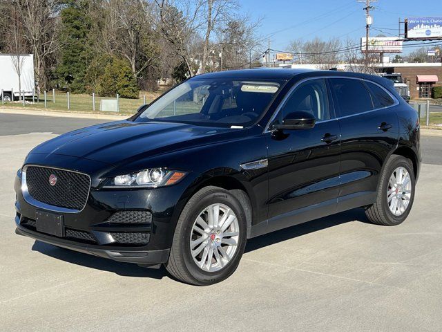 2019 Jaguar F-Pace 30t Prestige