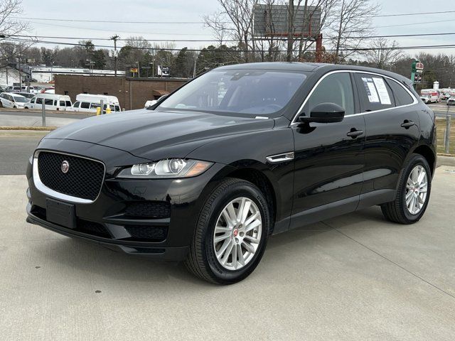 2019 Jaguar F-Pace 30t Prestige