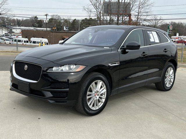 2019 Jaguar F-Pace 30t Prestige