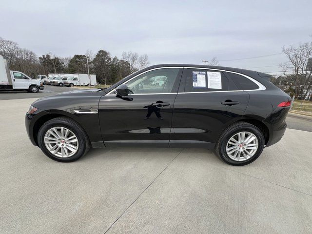 2019 Jaguar F-Pace 30t Prestige