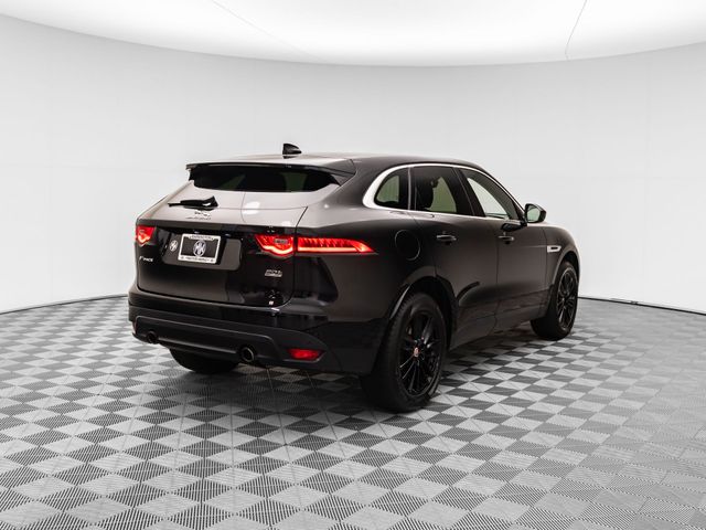 2019 Jaguar F-Pace 30t Prestige