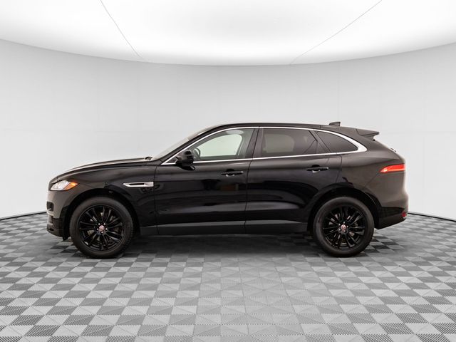 2019 Jaguar F-Pace 30t Prestige