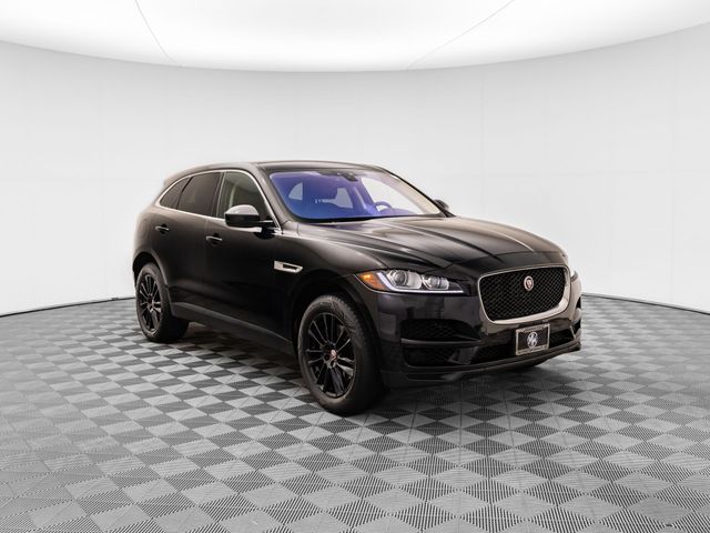 2019 Jaguar F-Pace 30t Prestige