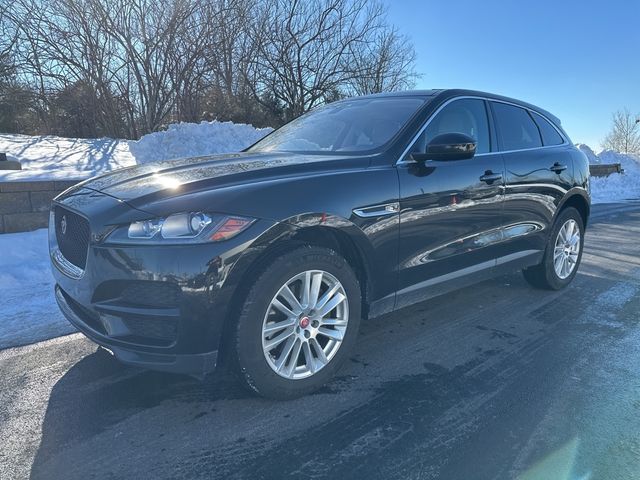 2019 Jaguar F-Pace 30t Prestige