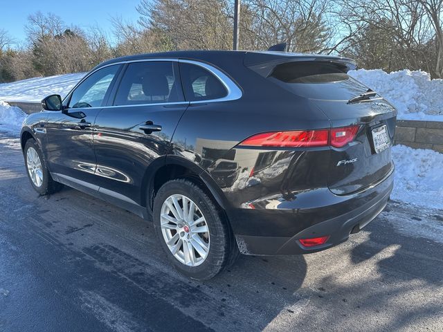 2019 Jaguar F-Pace 30t Prestige