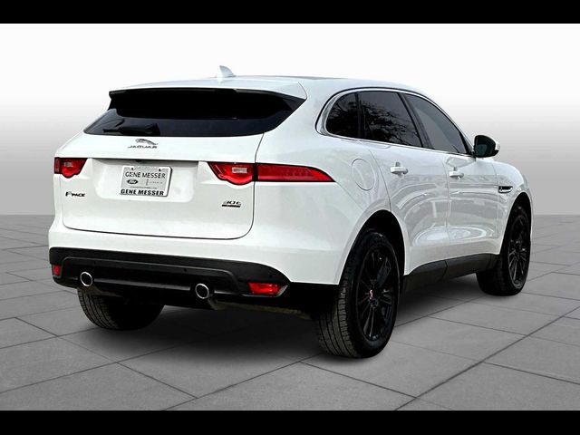 2019 Jaguar F-Pace 30t Prestige