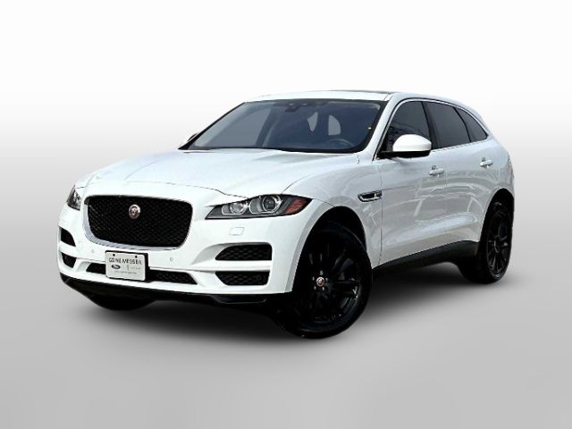 2019 Jaguar F-Pace 30t Prestige