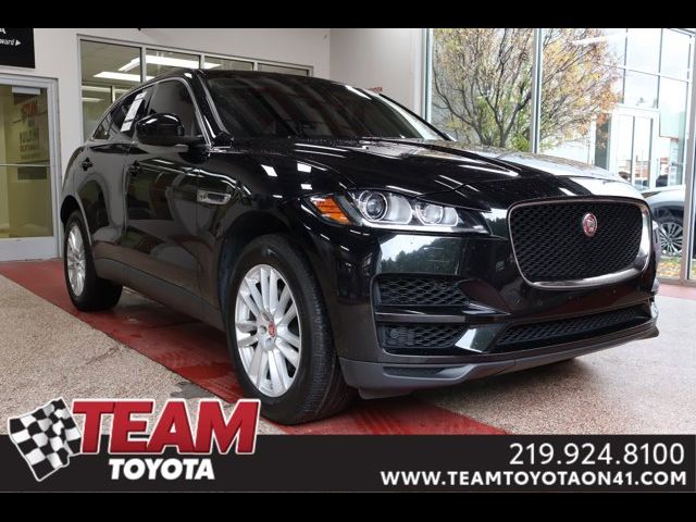 2019 Jaguar F-Pace 30t Prestige