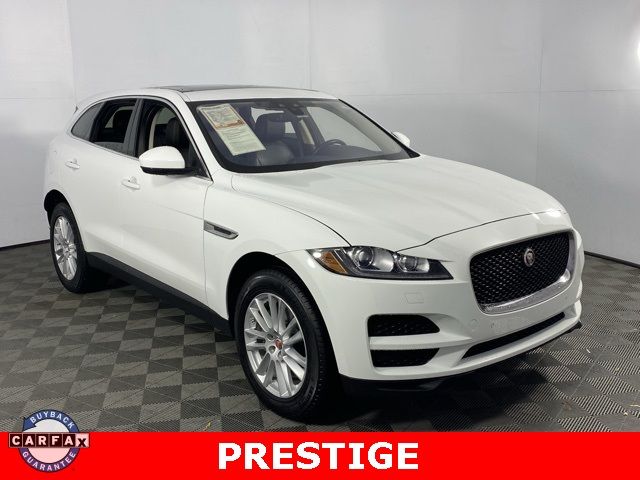 2019 Jaguar F-Pace 30t Prestige