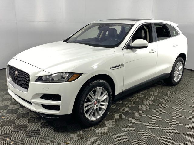 2019 Jaguar F-Pace 30t Prestige