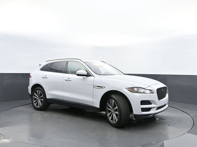 2019 Jaguar F-Pace 30t Prestige