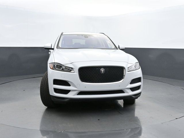 2019 Jaguar F-Pace 30t Prestige