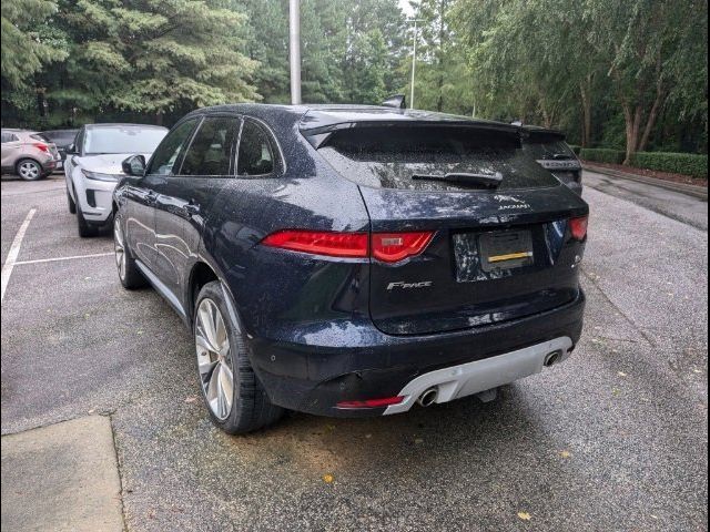 2019 Jaguar F-Pace 30t Prestige