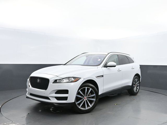 2019 Jaguar F-Pace 30t Prestige