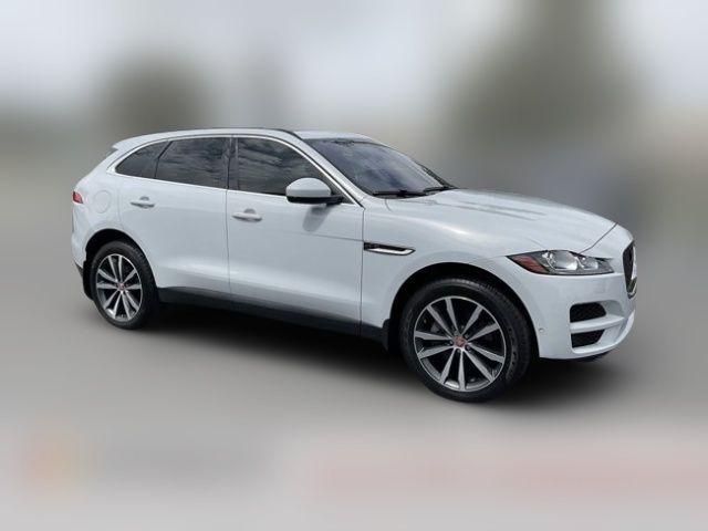 2019 Jaguar F-Pace 30t Prestige