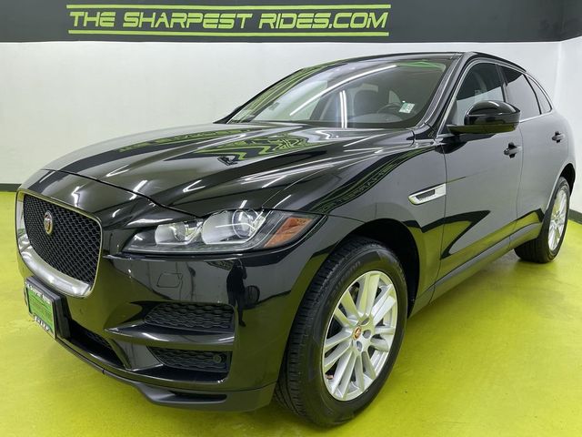 2019 Jaguar F-Pace 30t Prestige