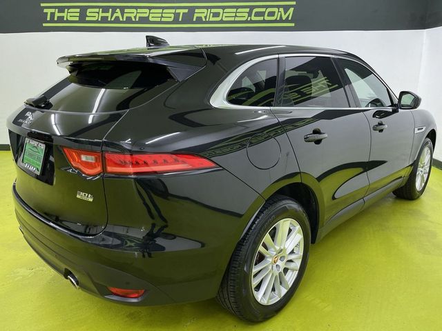 2019 Jaguar F-Pace 30t Prestige