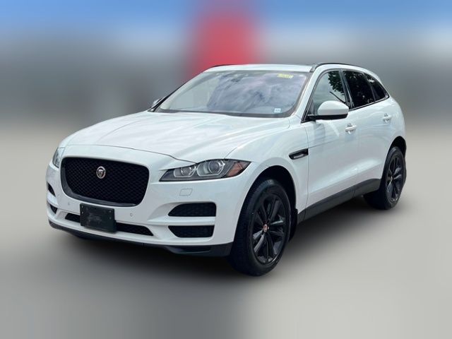 2019 Jaguar F-Pace 30t Prestige