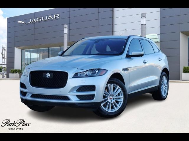 2019 Jaguar F-Pace 30t Prestige