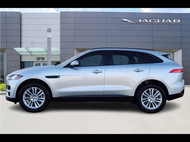 2019 Jaguar F-Pace 30t Prestige