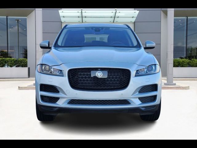 2019 Jaguar F-Pace 30t Prestige