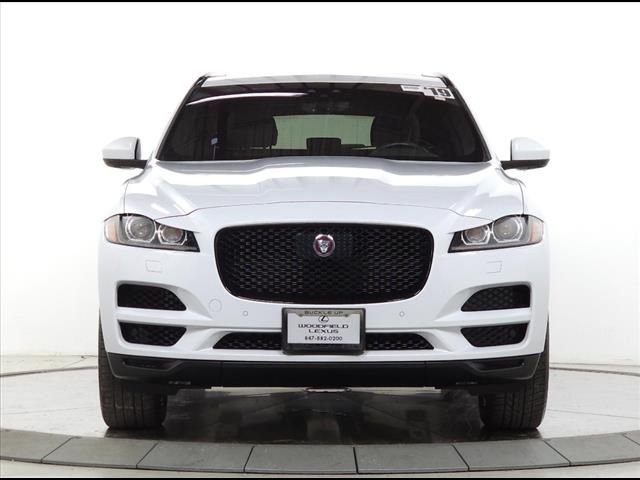 2019 Jaguar F-Pace 30t Prestige