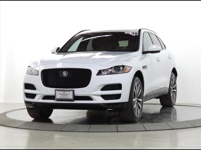 2019 Jaguar F-Pace 30t Prestige