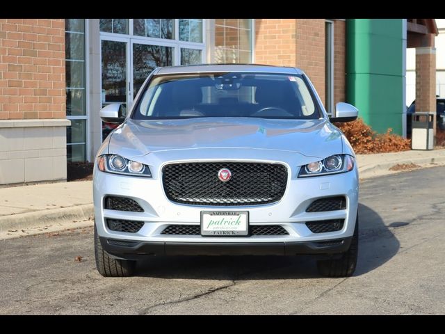 2019 Jaguar F-Pace 30t Prestige