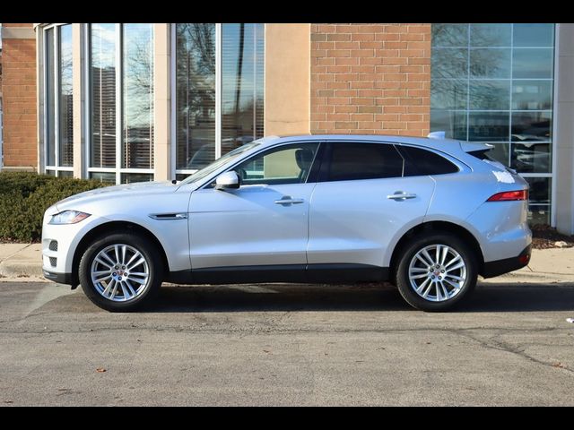 2019 Jaguar F-Pace 30t Prestige